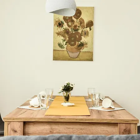 Suncokret Apartment
