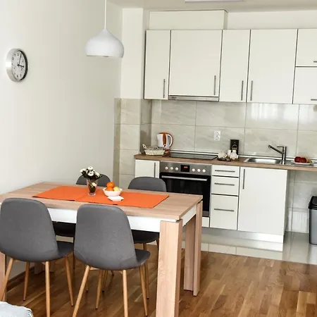 Apartment Suncokret Loznica