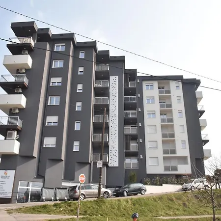 Apartment Suncokret *