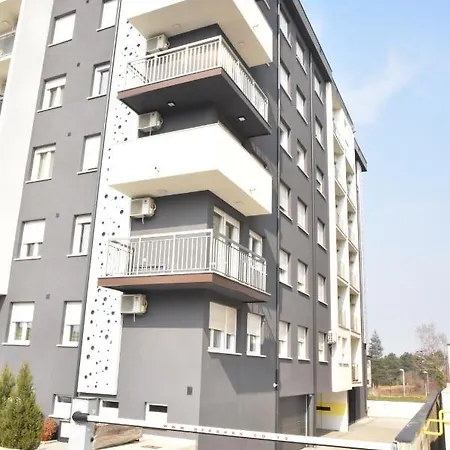 Apartment Suncokret Loznica