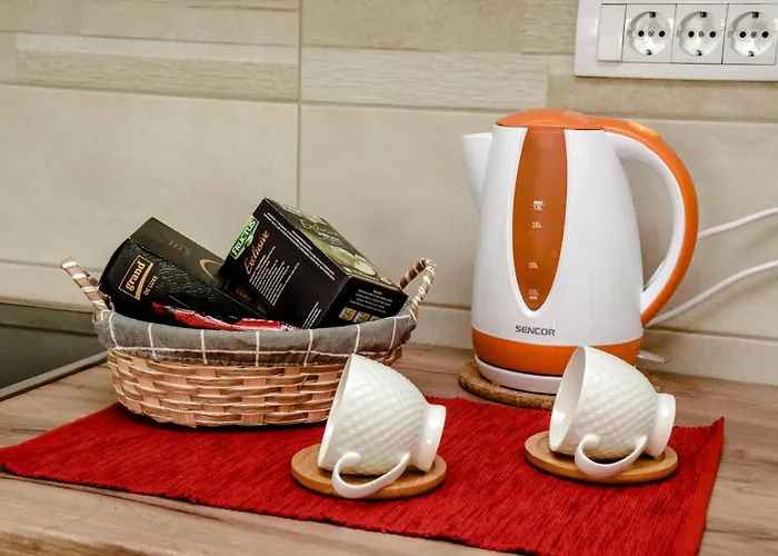 Suncokret 公寓 洛兹尼察