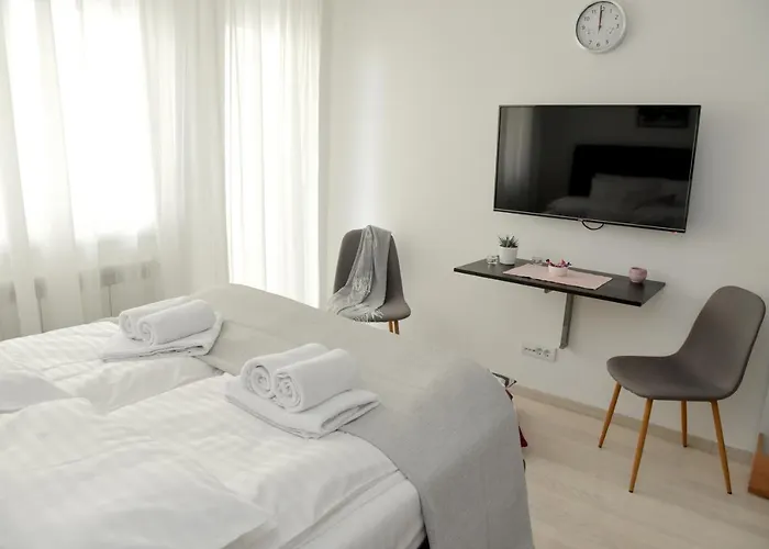 Suncokret 公寓 洛兹尼察