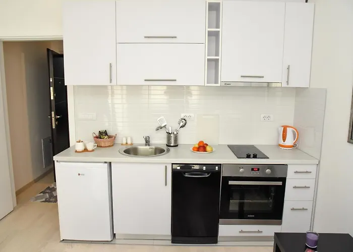 Suncokret 公寓 洛兹尼察