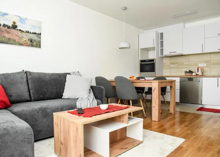 Suncokret 公寓 洛兹尼察