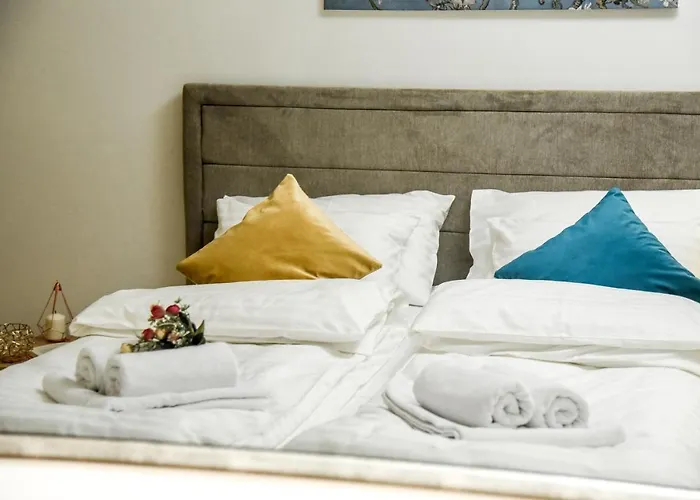 Suncokret 公寓 洛兹尼察