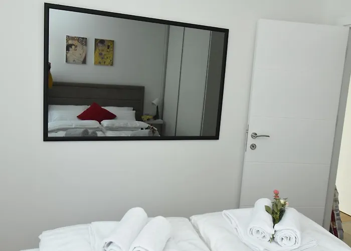 Suncokret 公寓 洛兹尼察