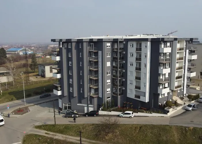 公寓 Suncokret 洛兹尼察