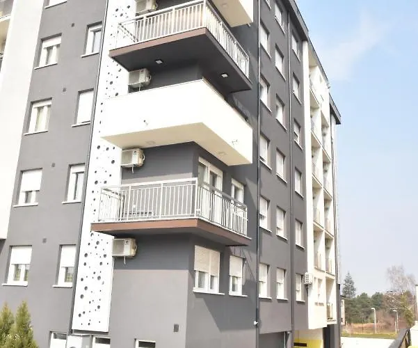 公寓 Suncokret 洛兹尼察